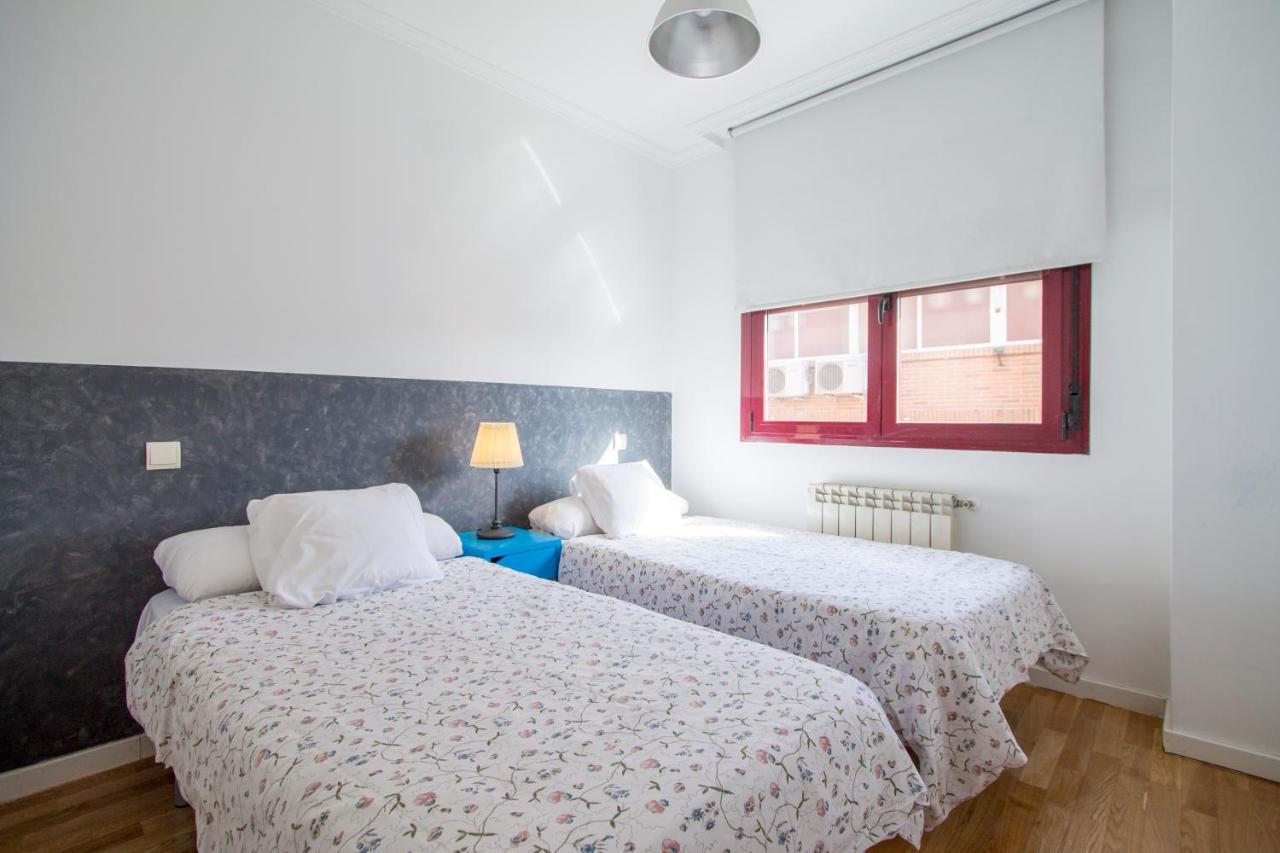 Apartamento Green City Deco Madrid Exterior foto