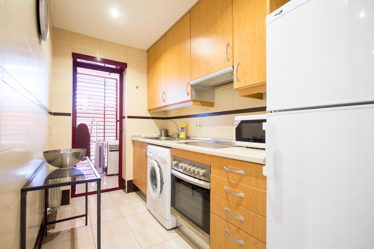 Apartamento Green City Deco Madrid Exterior foto
